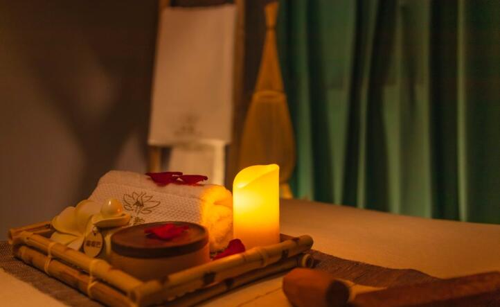 长沙岳麓区芳香精油按摩