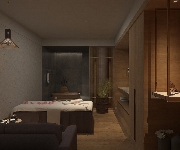 长沙岳麓区高端桑拿会所奢华与宁静的完美结合